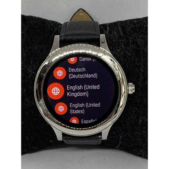 Fossil Gen 3 Authentic Genuine Smart Watch Custom Band FTW6003 LT236 main image 6